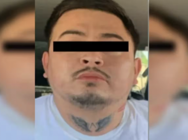 Capturan en Tamaulipas a ‘el Lexus’, presunto líder de ‘Operativa Ranger’, célula del Cártel del Golfo